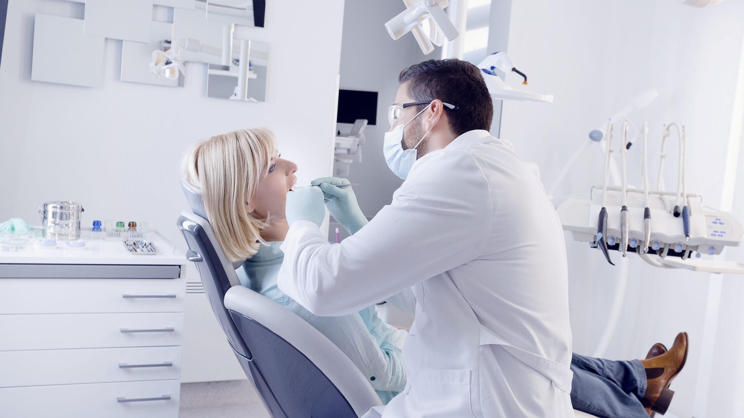 Dentist in Bear Creek, NC