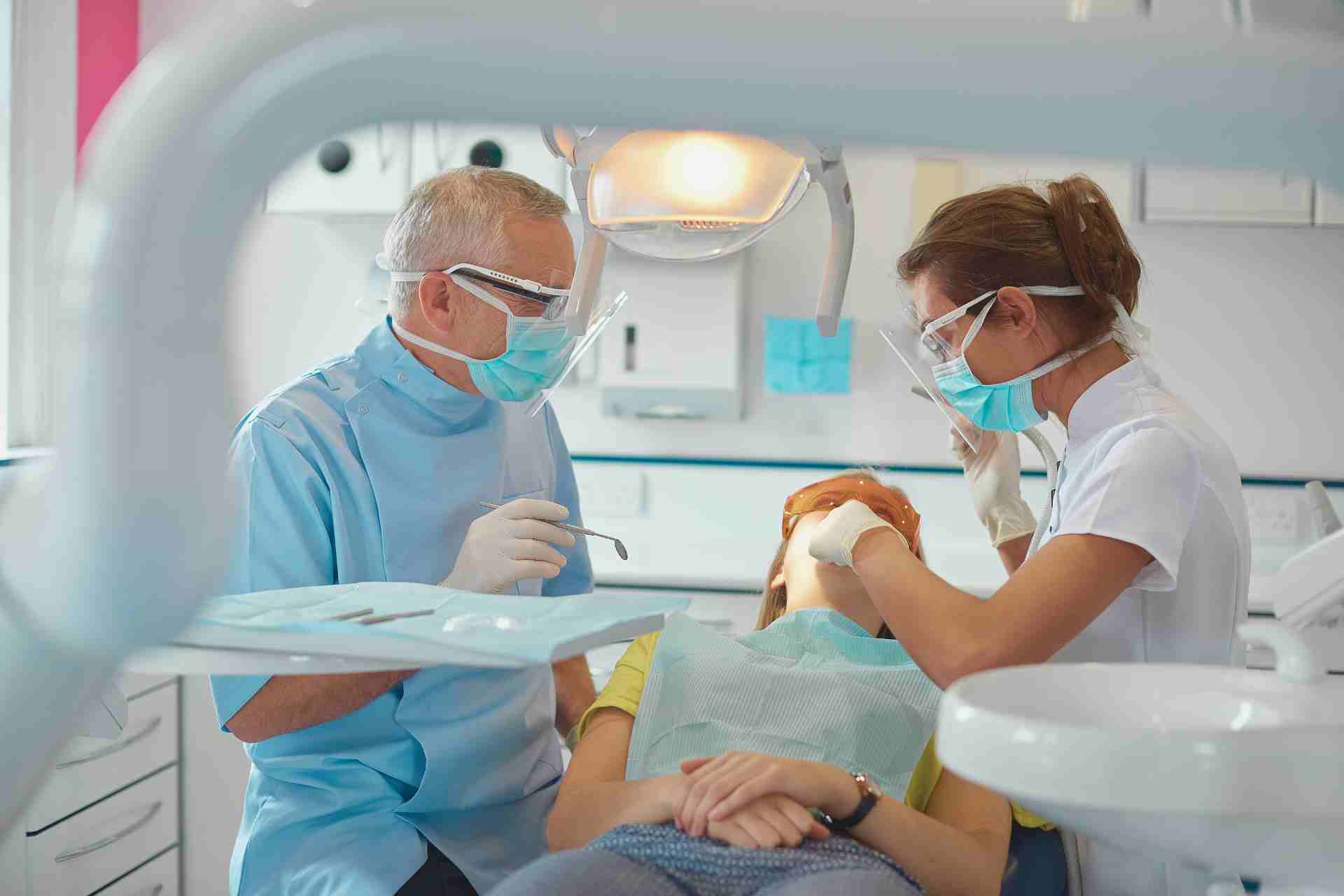 Dentist in Bear Creek, NC
